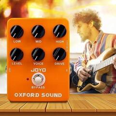 Gitarový efekt Joyo JF-22 Oxford Sound Gitarový efekt - 6