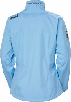 Giacca Helly Hansen Women's Crew Giacca Bright Blue S - 2