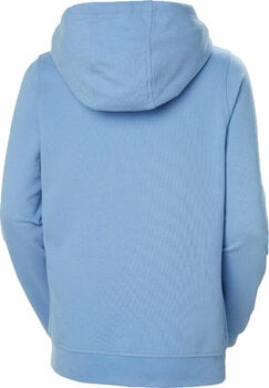 Sweatshirt à capuche Helly Hansen Women's HH Logo Sweatshirt à capuche Bright Blue M - 2