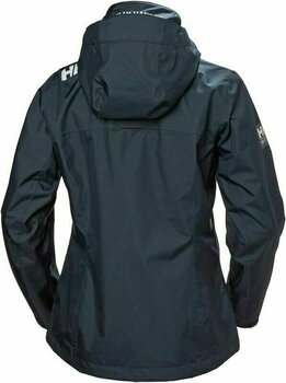 Giacca Helly Hansen Women's Crew Hooded Midlayer Giacca Navy 2XL - 2