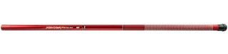 Vara de margem, chicote DAM Fighter Pro Combo Tele Pole 4 m 4 parts Vara de margem, chicote - 1