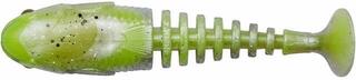Силиконова примамка Savage Gear Gobster Shad 5 pcs Motoroil UV 11,5 cm 16 g Силиконова примамка - 3