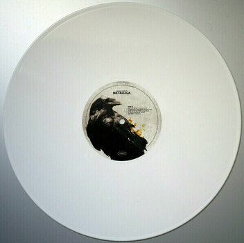 Disque vinyle Various Artists - Many Faces Of Metallica (White Coloured) (2 LP) - 2