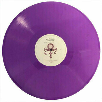 Vinylplade Various Artists - Many Faces Of Prince (180g) (Purple Coloured) (2 LP) - 4