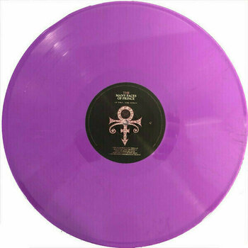 Vinyl Record Various Artists - Many Faces Of Prince (180g) (Purple Coloured) (2 LP) - 6