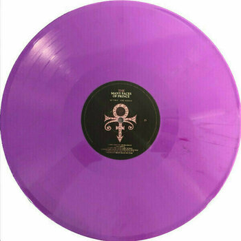 Δίσκος LP Various Artists - Many Faces Of Prince (180g) (Purple Coloured) (2 LP) - 8
