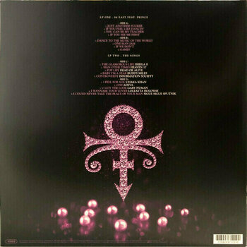 Vinyl Record Various Artists - Many Faces Of Prince (180g) (Purple Coloured) (2 LP) - 10