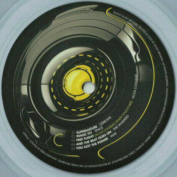 Disco in vinile Various Artists - Many Faces Of Daft Punk (Yellow & White Transparent Coloured) (2 LP) - 4