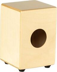 Wood-Cajon Meinl MC1HA Mini Heart Ash Wood-Cajon - 1