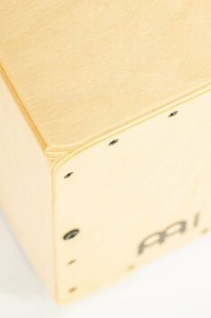 Cajón de madera Meinl MC1B Mini Cajón de madera - 5