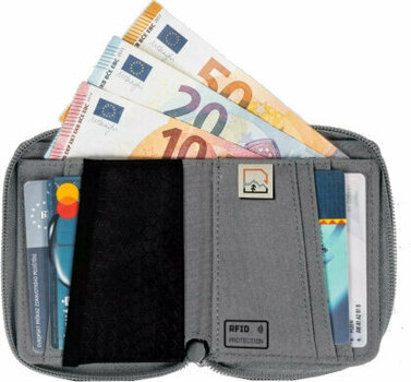 Wallet, Crossbody Bag Hannah Wallet Camping Rich Silver Sage Wallet - 2
