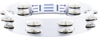 Handtamboerijn Meinl HTT10WH Headliner Series Tour White 10" Handtamboerijn - 2