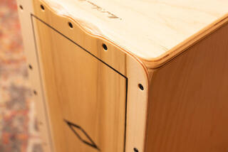 Houten Cajon Meinl AEBLTL Artisan Edition Cajon Buleria Line Tulip Houten Cajon - 6