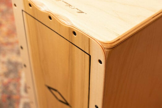 Cajón de madera Meinl AEBLTL Artisan Edition Cajon Buleria Line Cajón de madera - 7
