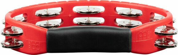 Percussion - Tambourin Meinl HTMT1R Headliner Series Hand Held ABS Tambourine - 4