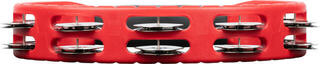 Ročna tamburica Meinl HTMT1R Headliner Series Hand Held ABS Red Ročna tamburica - 4