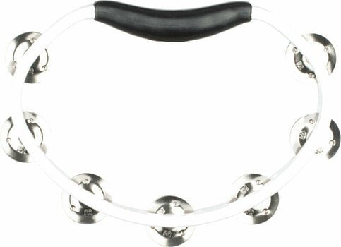 Percussion - Tambourin Meinl HTWH Headliner Series Hand Held ABS Tambourine - 2