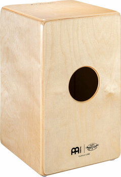 Cajón de madera Meinl AETLBF Artisan Edition Cajon Tango Line Cajón de madera - 3
