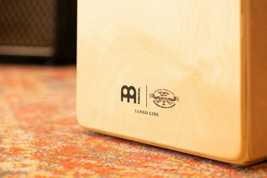 Кахони дървени Meinl AETLBF Artisan Edition Cajon Tango Line Кахони дървени - 9