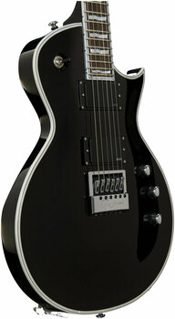 Elektromos gitár ESP LTD EC-1000 EVERTUNE BLK - 2