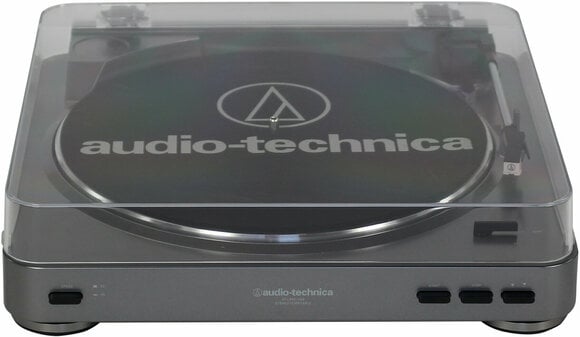 Gira-discos Audio-Technica AT-LP60USB - 2