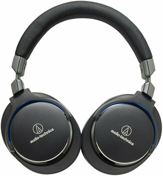 On-ear Headphones Audio-Technica ATH-MSR7BK - 2