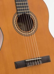 Klassieke gitaar Valencia VC204L Antique Natural Klassieke gitaar - 1