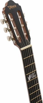 Klassieke gitaar Valencia VC204L Antique Natural - 4