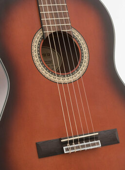 Guitare classique Valencia VC404 4/4 Sunburst - 2