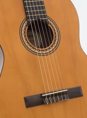 Guitarra clásica Valencia VC204 4/4 Antique Natural Guitarra clásica - 1