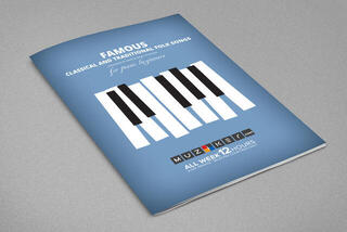 Nuty Muziker Famous Classical and Traditional Folk Songs Nuty - 4