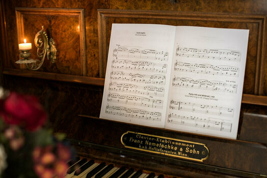Note za klaviature Muziker Famous Classical and Traditional Folk Songs Notna glasba - 6