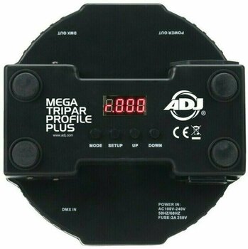 LED PAR ADJ Mega TRIPAR Profile PLUS - 2