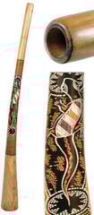 Didgeridoo Terre Teak 150 cm Didgeridoo - 1