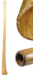 Didgeridoo Terre Teak NT 150 cm Didgeridoo - 1