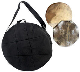 Instrument rytualny Terre Bag Shaman 40 cm Black Instrument rytualny - 1