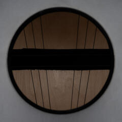 Wood-Cajon Meinl AETLSBK Artisan Edition Cajon Tango Line Satin Black Wood-Cajon - 3