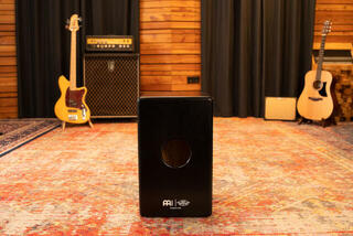 Wood-Cajon Meinl AETLSBK Artisan Edition Cajon Tango Line Satin Black Wood-Cajon - 7