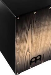Wood-Cajon Meinl MCAJ100BK-CBF Headliner Series Snare Cajon Charcoal Black Fade Wood-Cajon - 1