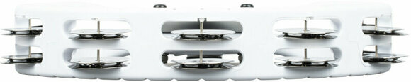 Tamboerijn met klemsysteem Meinl HTMT2WH Headliner Series Mountable ABS Tambourine - 5