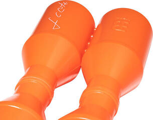 Shaker Meinl SH4EC Artist Series Luis Conte Electric Coral Shaker - 3