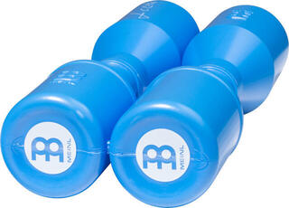 Shaker Meinl SH4GB Artist Series Luis Conte Glacier Blue Shaker - 1