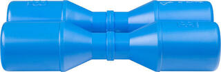 Shaker Meinl SH4GB Artist Series Luis Conte Glacier Blue Shaker - 2