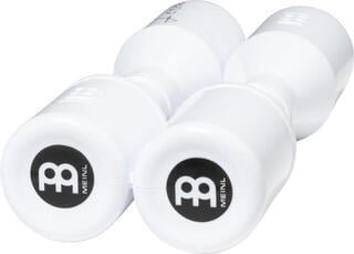 Shaker Meinl SH4WH Artist Series Luis Conte White Shaker - 1