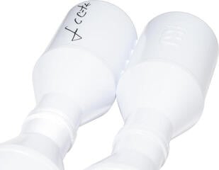 Shaker Meinl SH4WH Artist Series Luis Conte White Shaker - 3