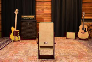 Speciální cajon Meinl MESC Ergo Swivel Cajon Natural Speciální cajon - 3