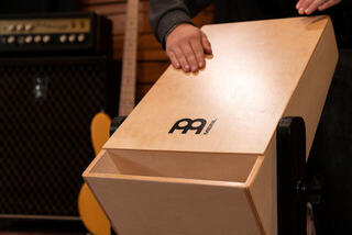 Speciální cajon Meinl MESC Ergo Swivel Cajon Natural Speciální cajon - 5
