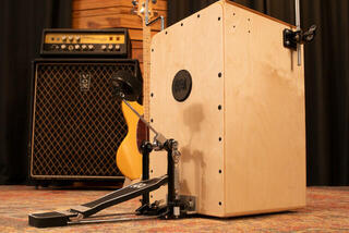 Cajon in legno Meinl KDC1NT Kick Drum Cajon in legno - 4