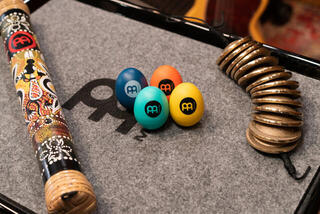 Shaker Meinl ES-SET-2 Egg Assortment Multi Shaker - 7