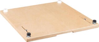 Accesorios de Cajón Meinl MCPM Cajon Pedal Mount Natural Accesorios de Cajón - 1